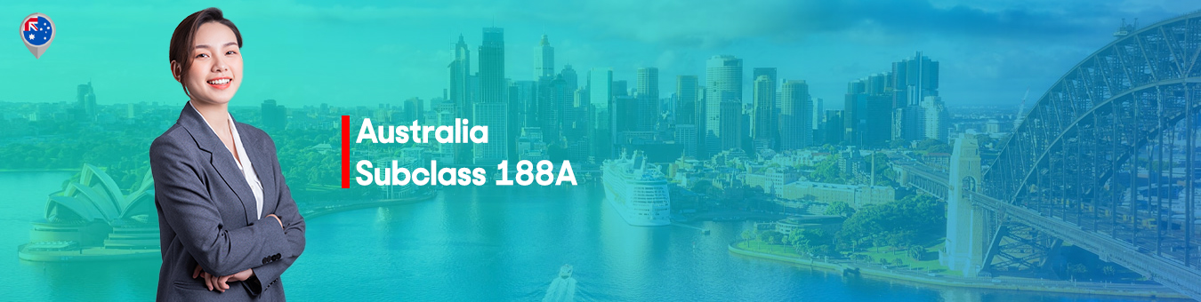 Australia Subclass 188A