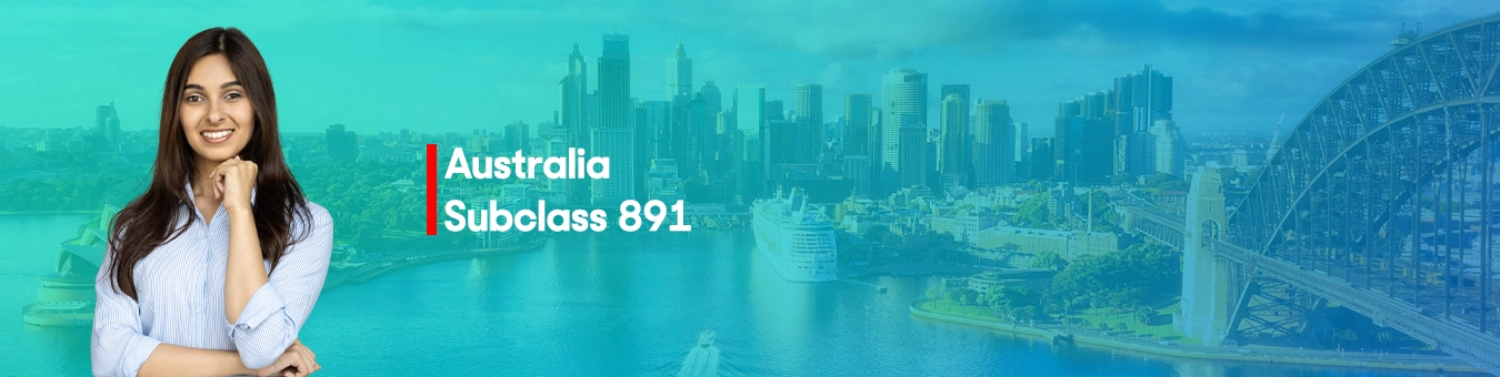 Australia Subclass 891