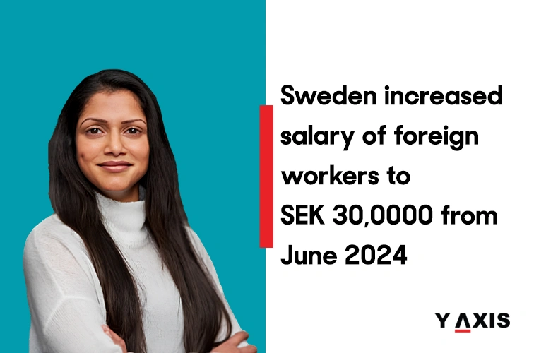 salary of foreign workers to SEK 30,0000