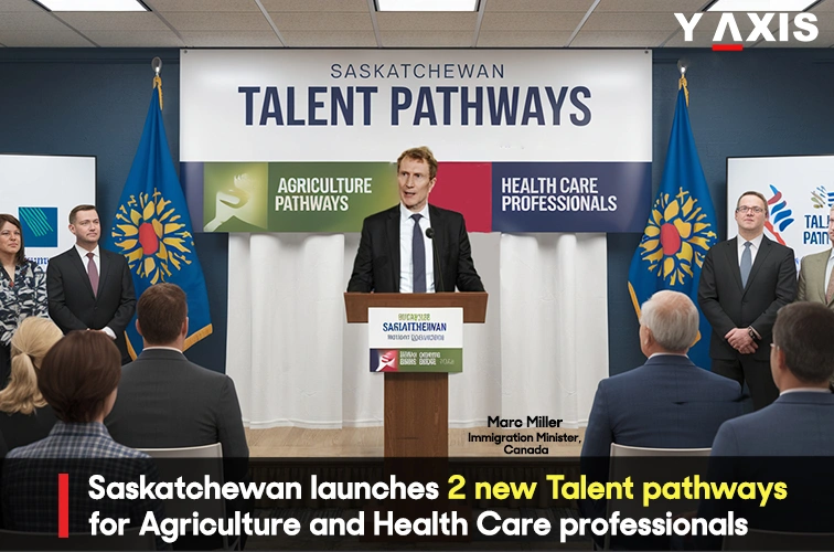 Saskatchewan launches 2 new Talent pathways