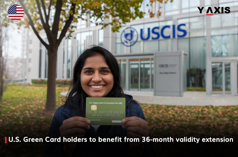 U.S. Green Card holders