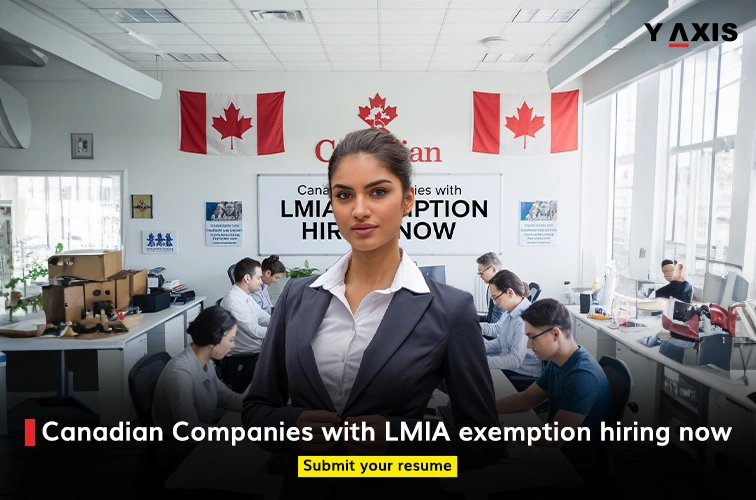 Canadian Companies with LMIA exemption