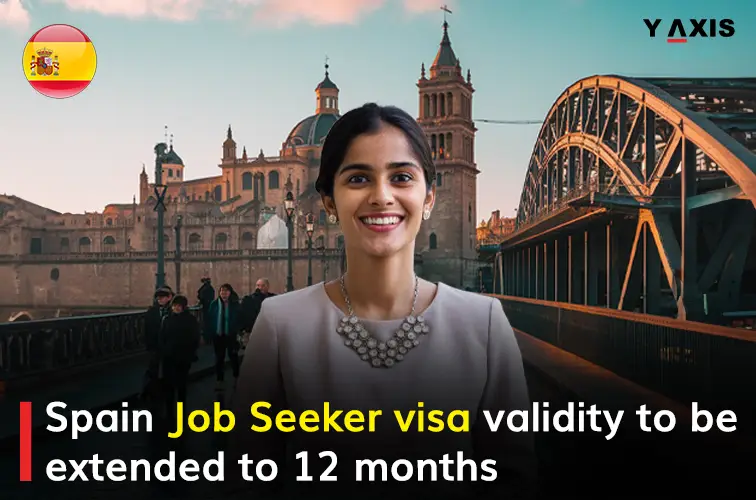 Spain Job Seeker visa validity