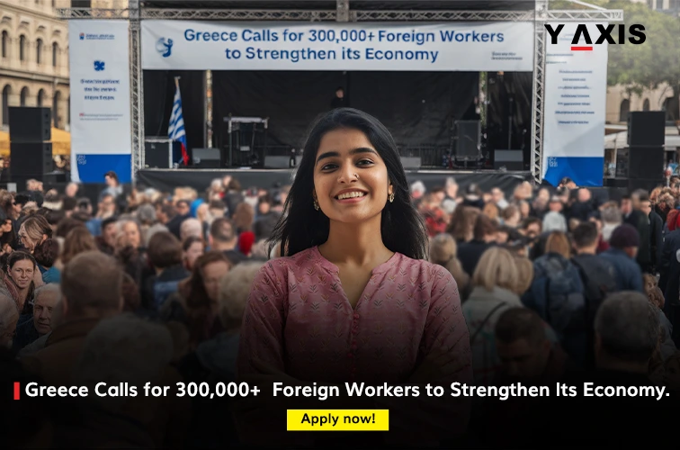 Greece Calls for 300,000+ Foreign Workers