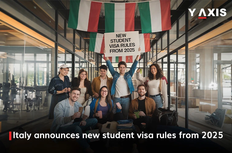 Italy announces new student visa rules