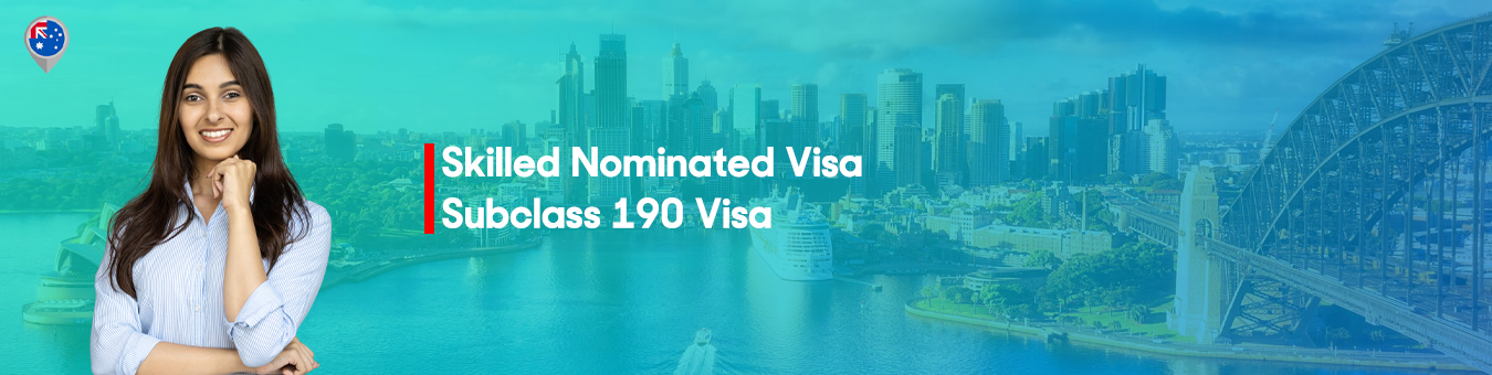 Skilled nominated Visa