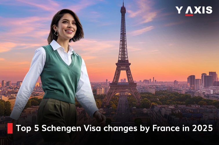 Schengen Visa changes by France