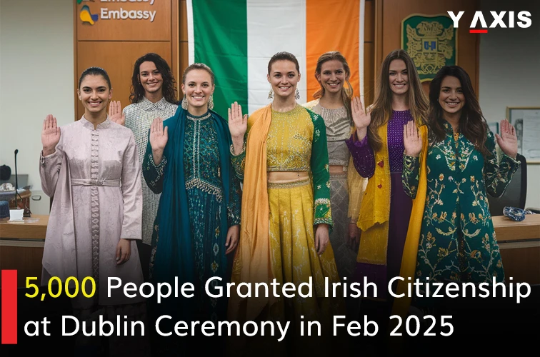 Irish Citizenship