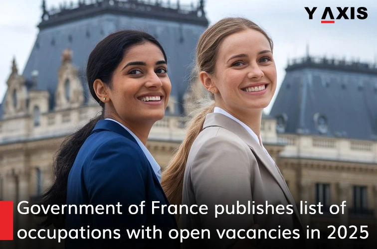 France publishes list of occupations