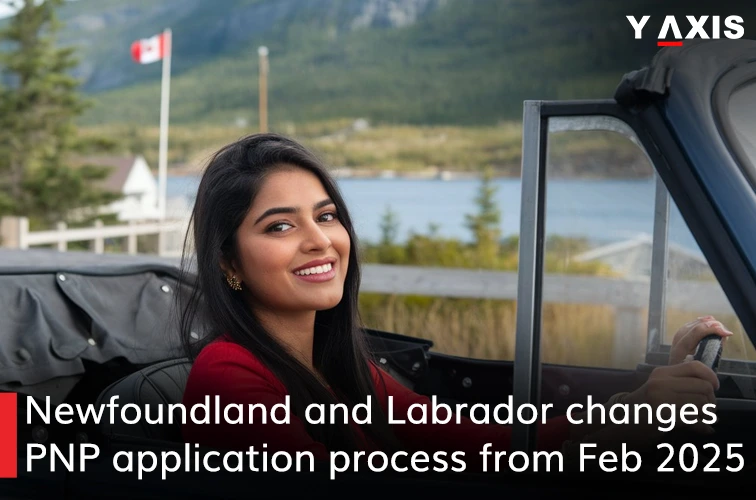 Newfoundland and Labrador changes PNP application